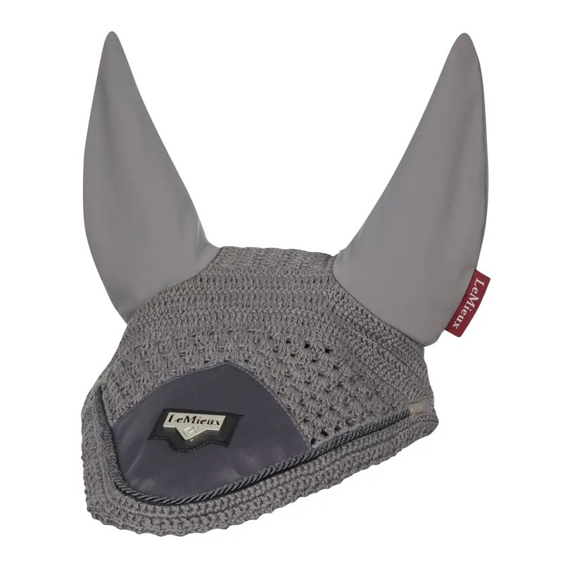 LeMieux Loire Fly Hood - Grey